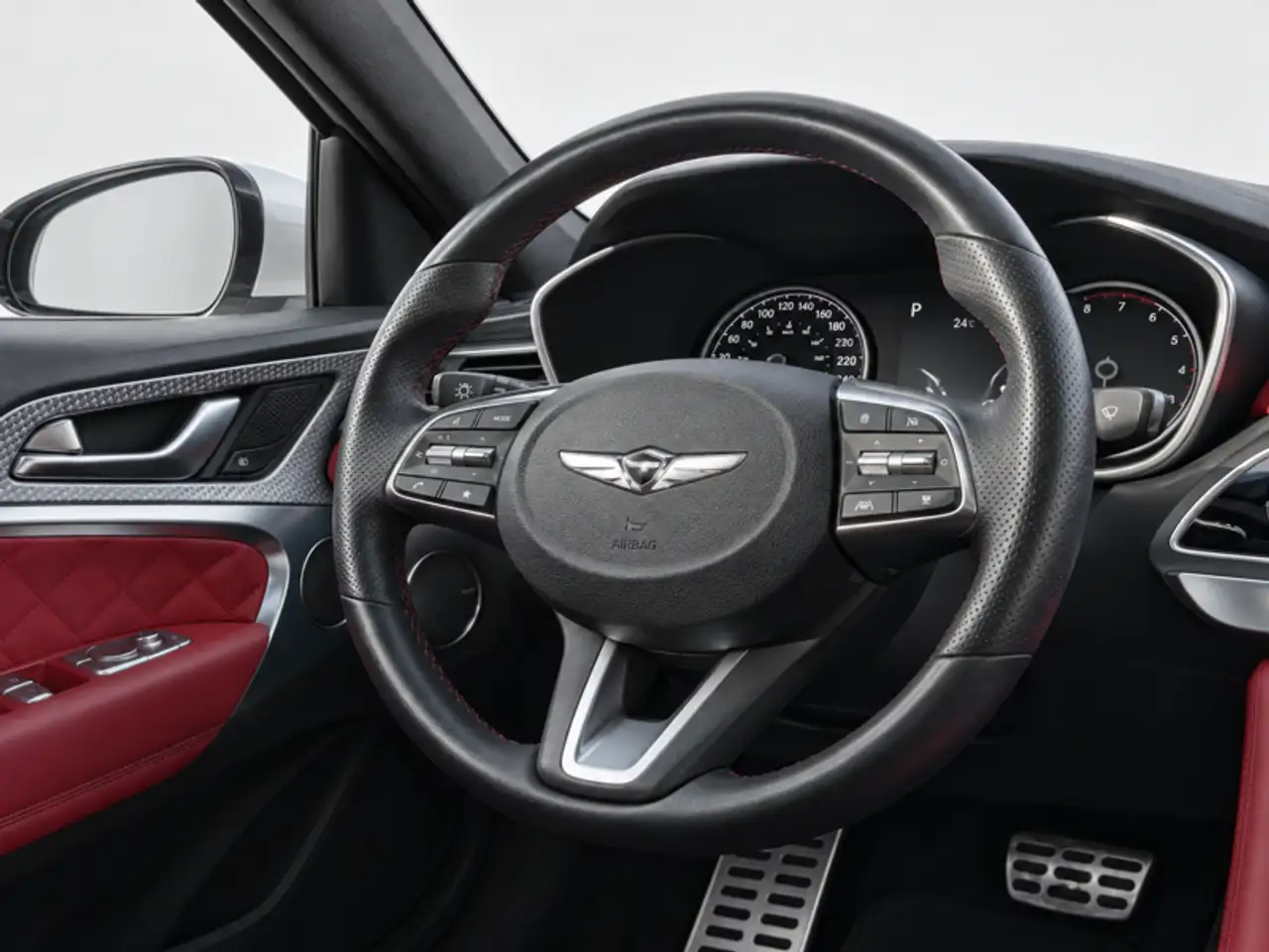 Genesis G70 - Image 19