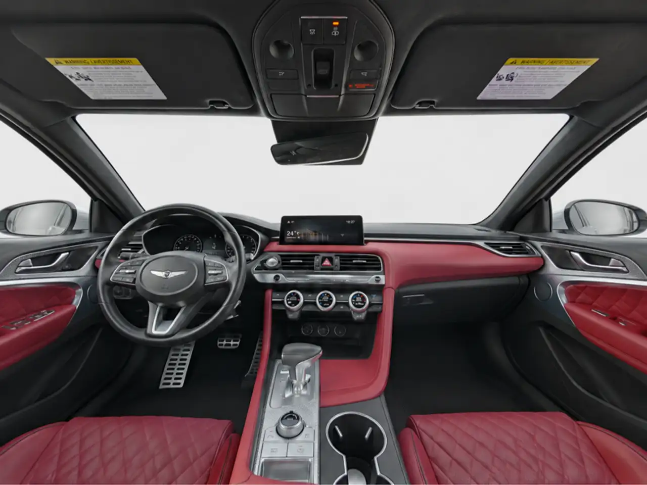 Genesis G70 - Image 12