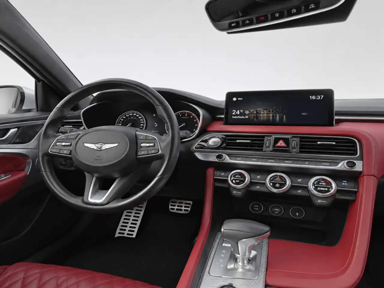 Genesis G70 - Image 20