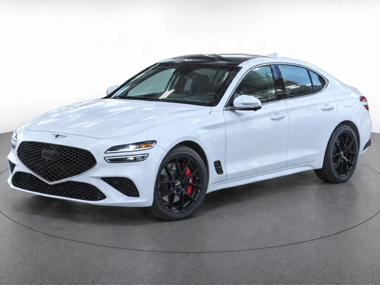 Genesis G70