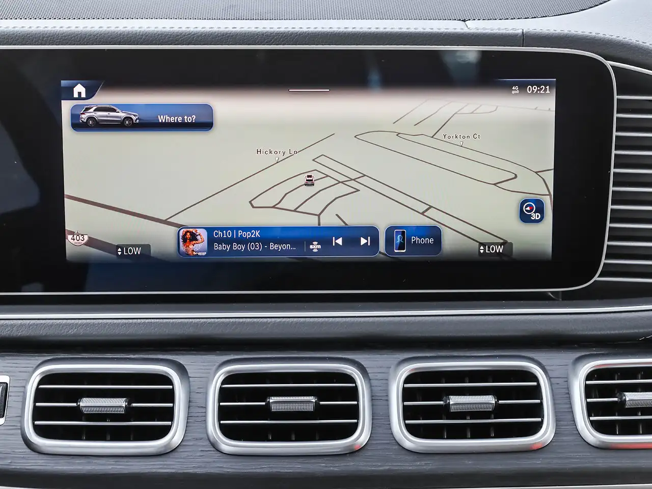 Mercedes-Benz GLE - Image 24