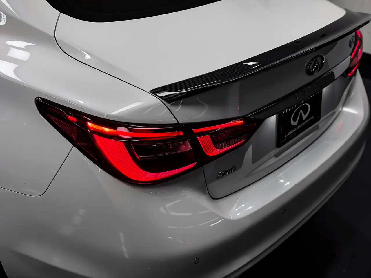 Infiniti Q50 - Image 7