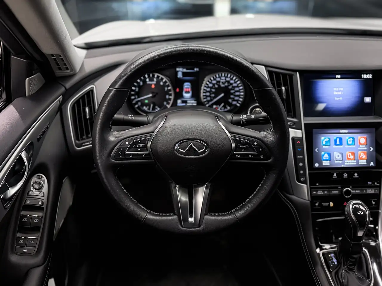 Infiniti Q50 - Image 12