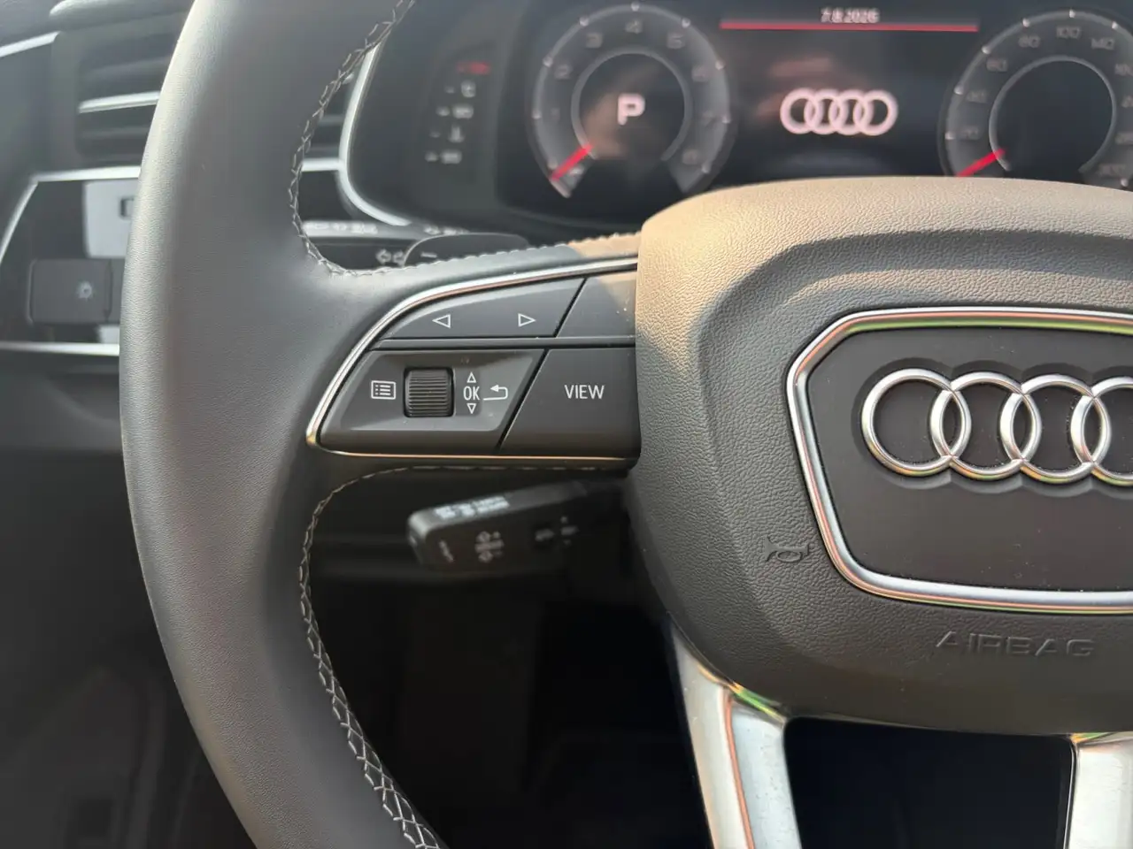 Audi Q7 - Image 14