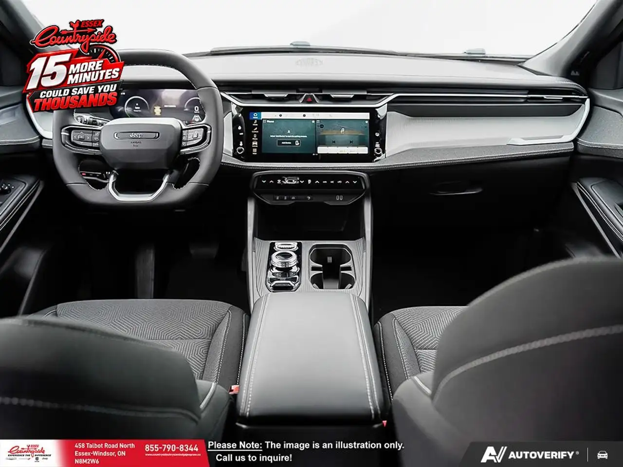 Jeep Cherokee - Image 25