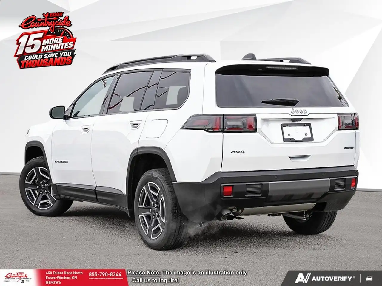 Jeep Cherokee - Image 5