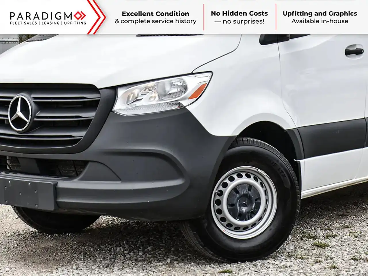 Mercedes-Benz Sprinter - Image 3