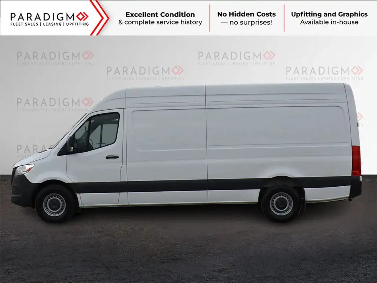 Mercedes-Benz Sprinter - Image 8