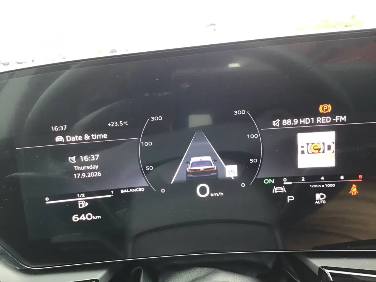 Audi A5 - Image 18