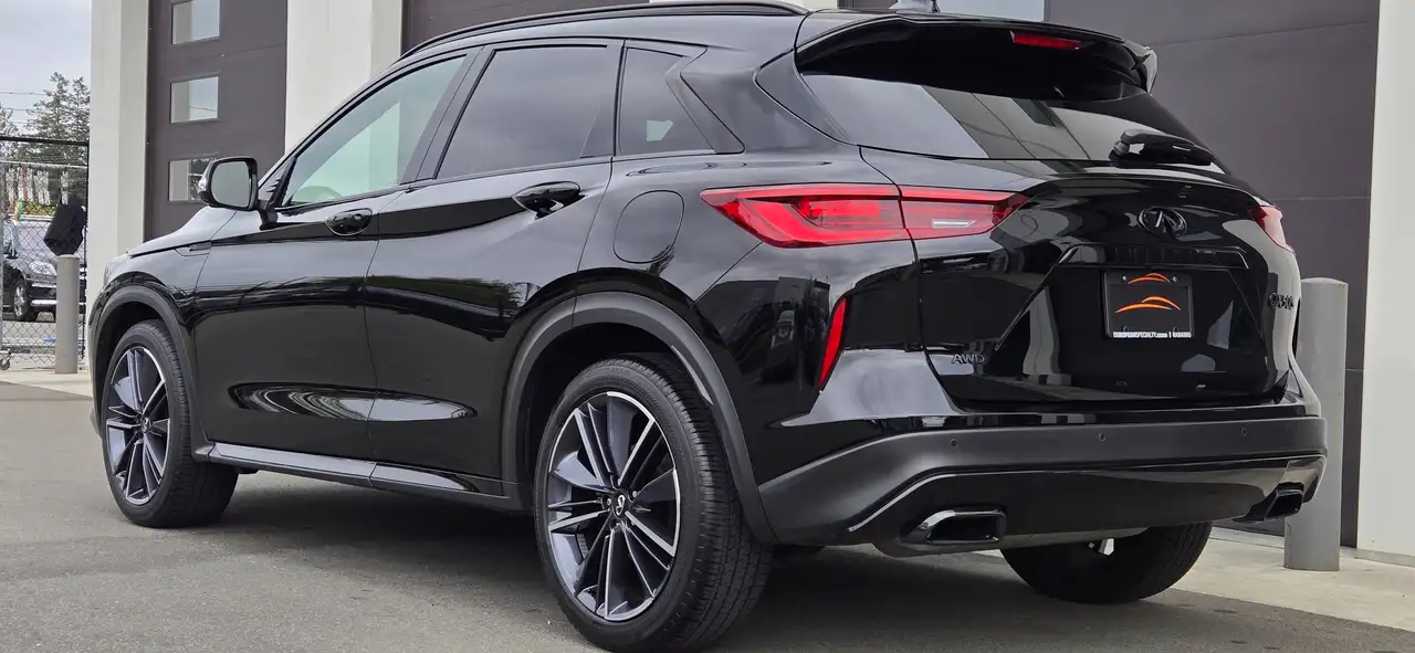 Infiniti QX50 - Image 8