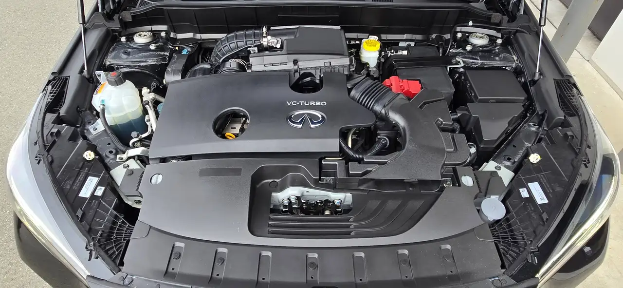Infiniti QX50 - Image 41