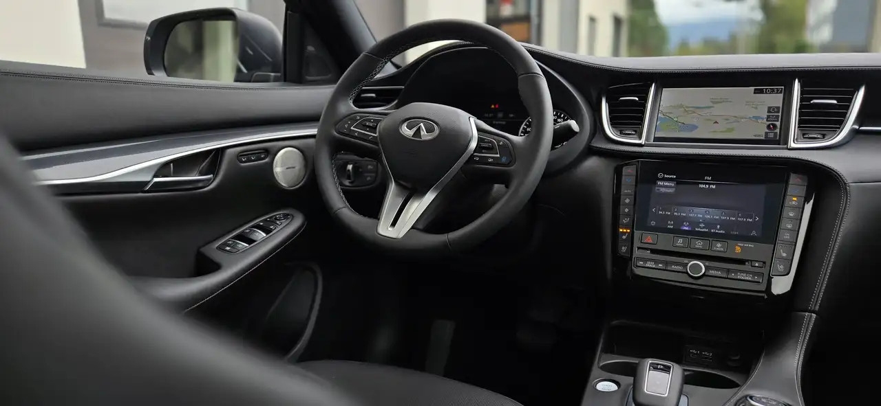 Infiniti QX50 - Image 16