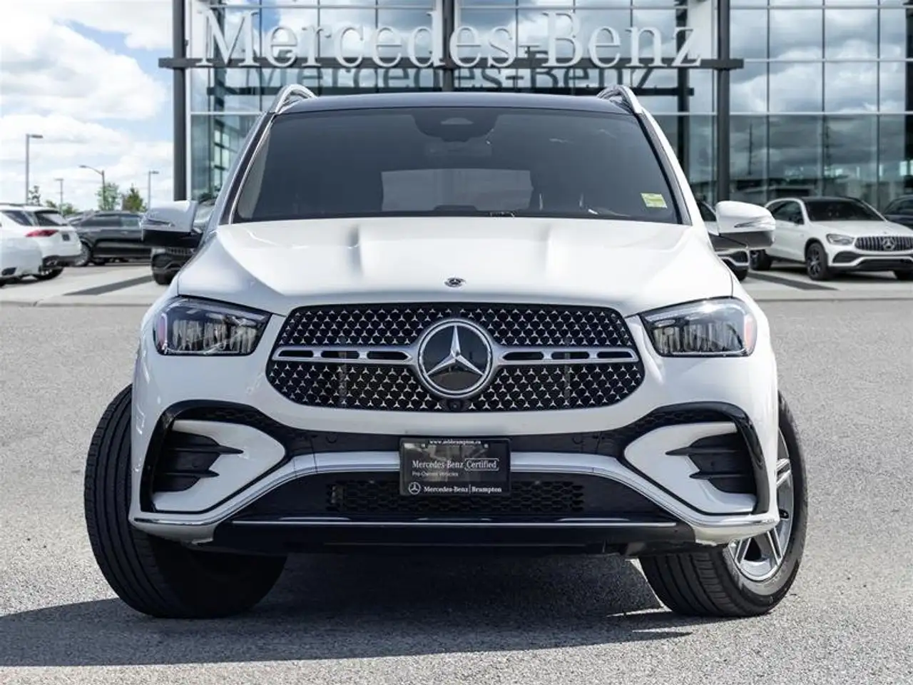 Mercedes-Benz GLE - Image 5