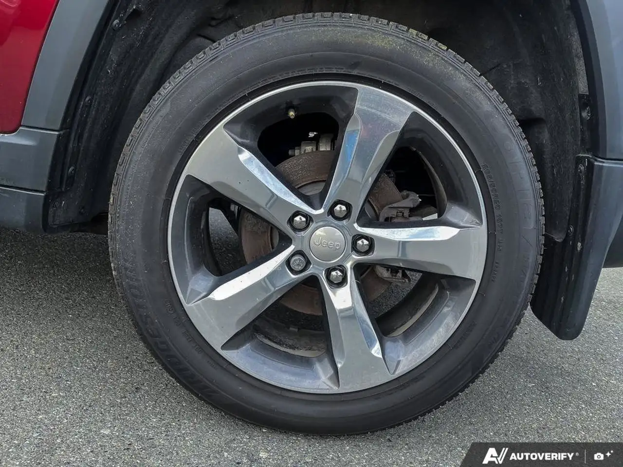 Jeep Grand Cherokee - Image 6