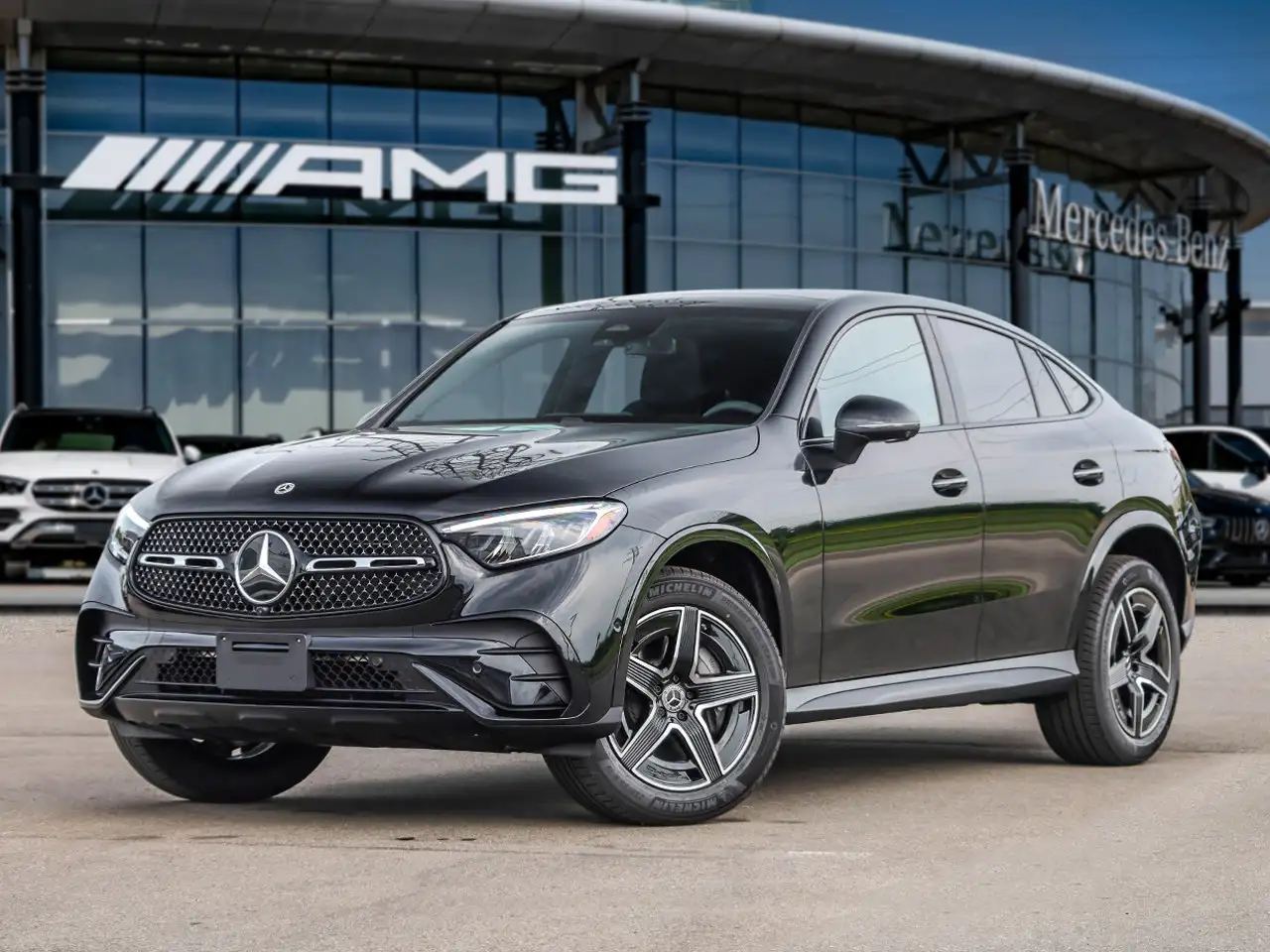 Mercedes-Benz GLC - Image 1