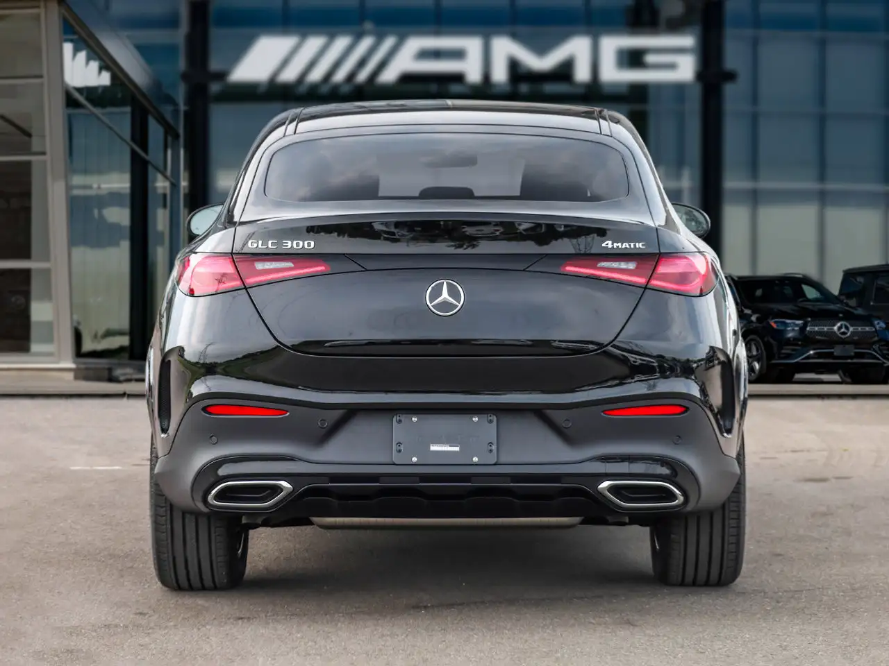 Mercedes-Benz GLC - Image 6