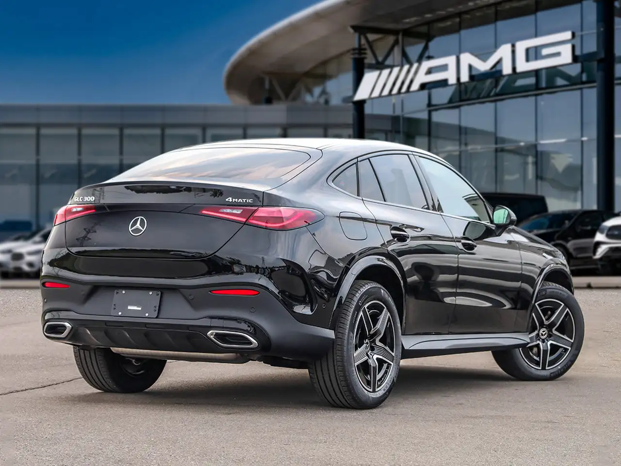 Mercedes-Benz GLC - Image 2