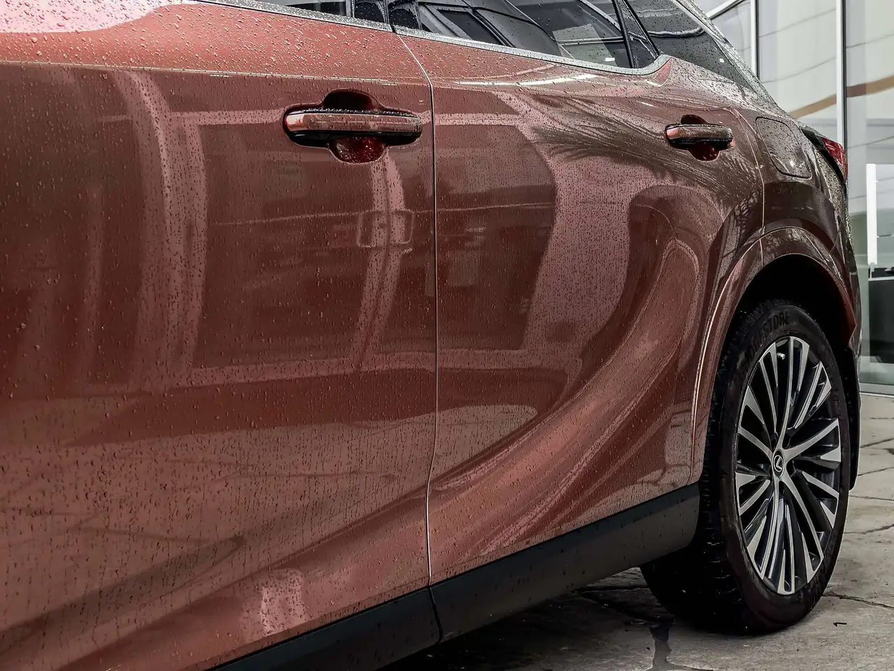 Lexus RX - Image 7