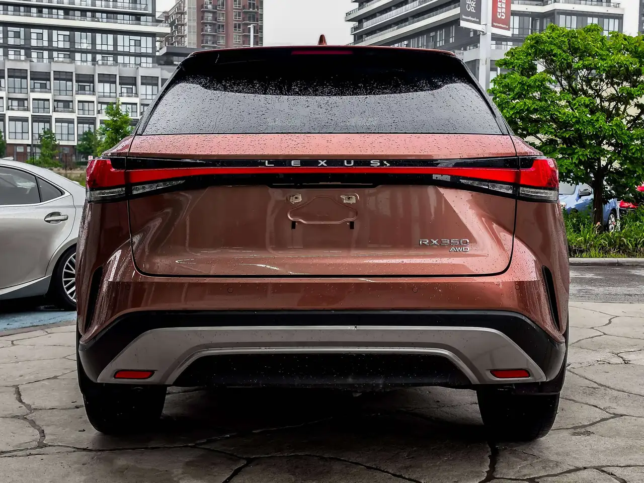 Lexus RX - Image 4
