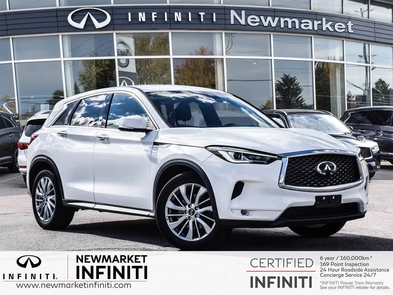 Infiniti QX50 - Image 2