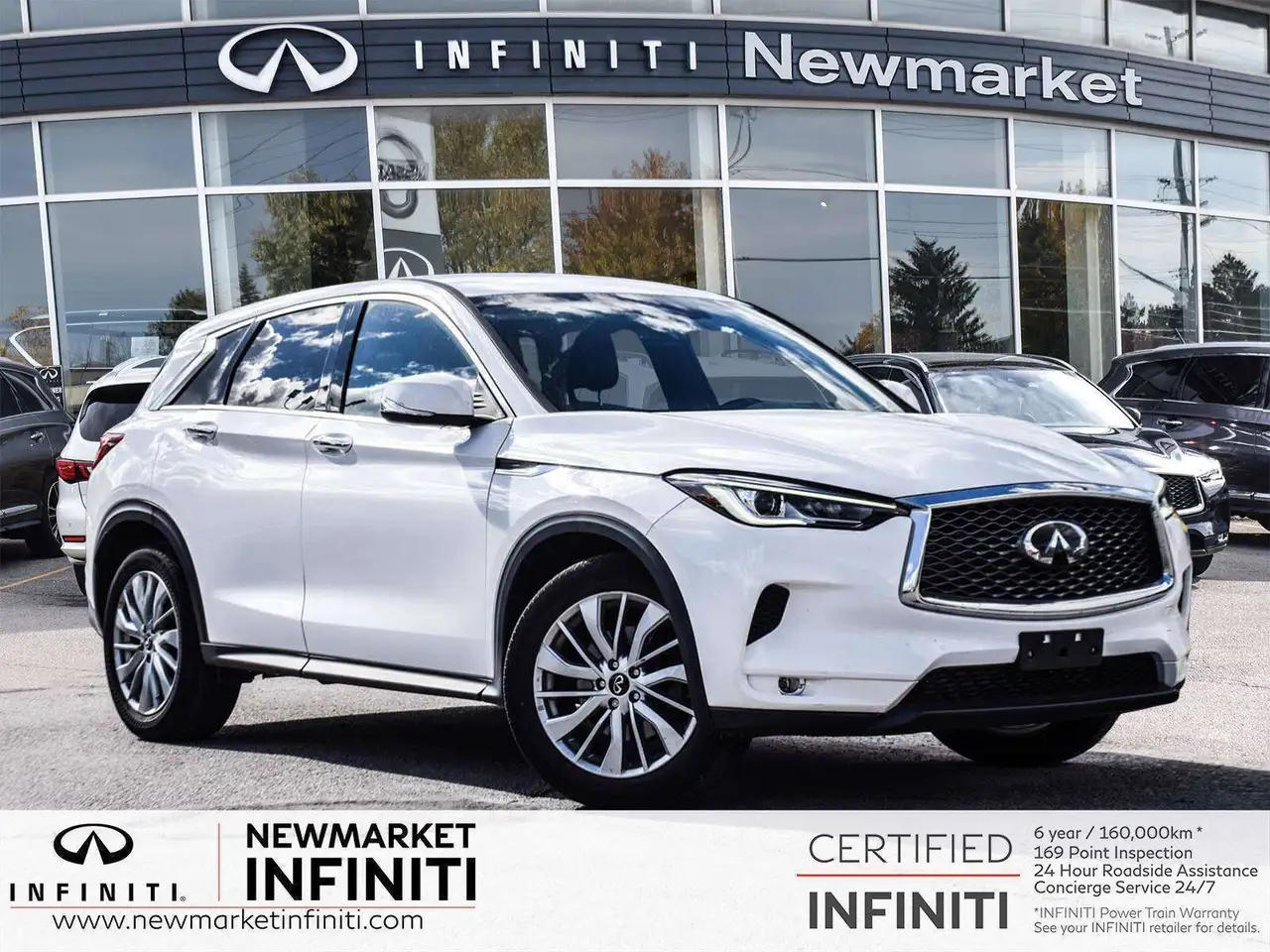 Infiniti QX50 - Image 1