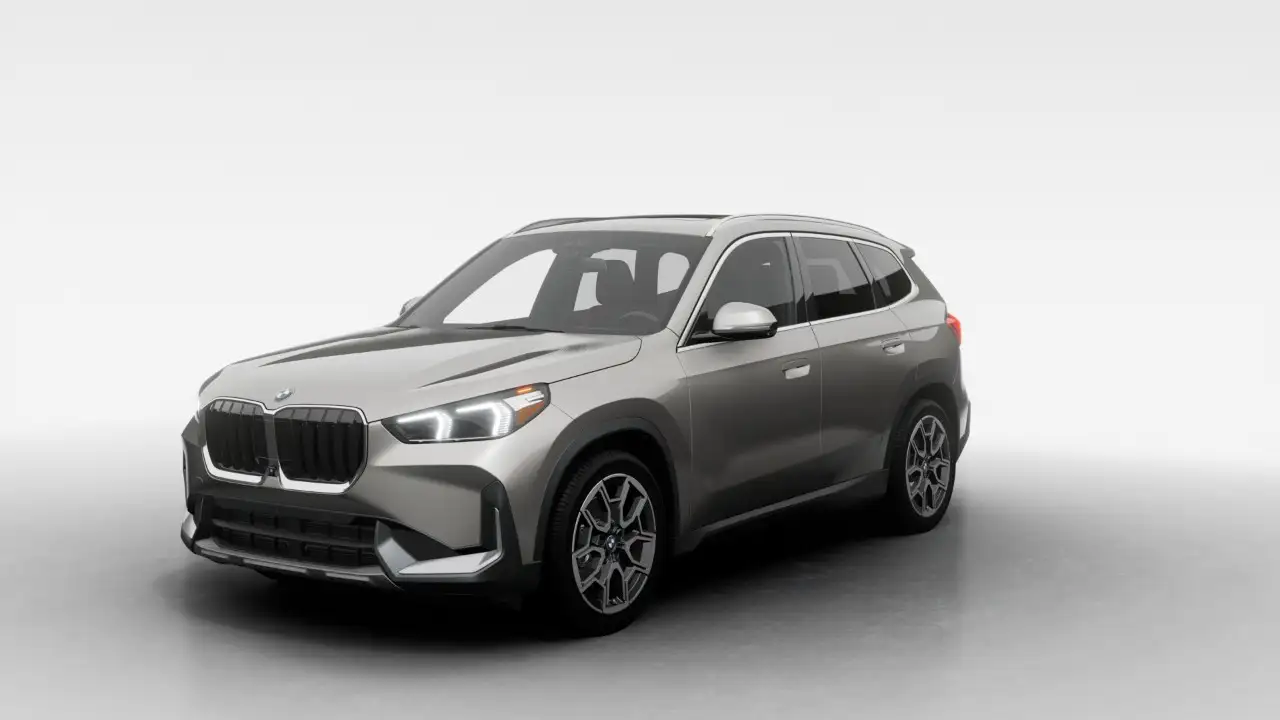 BMW X1 - Image 1