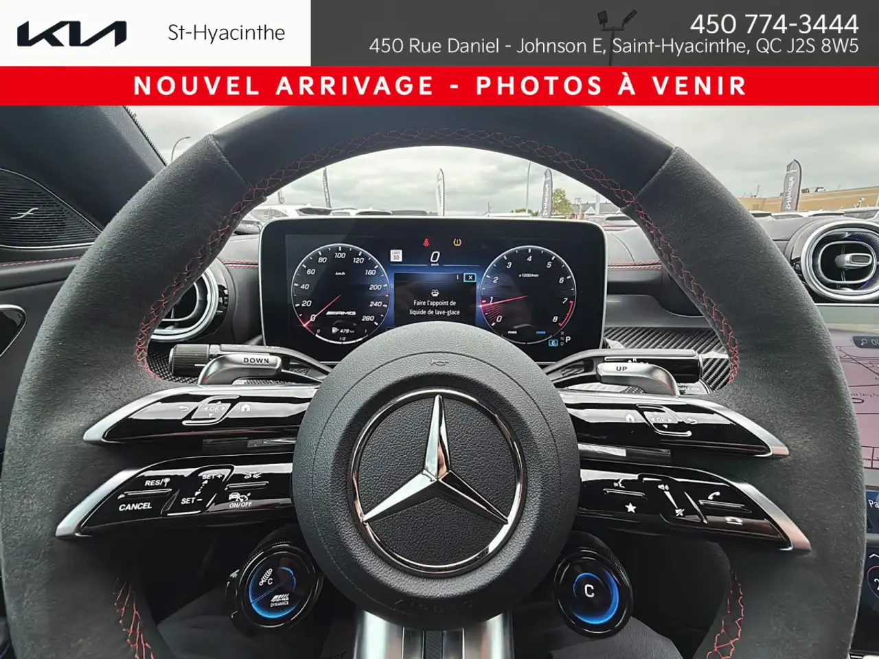 Mercedes-Benz C-Class - Image 8