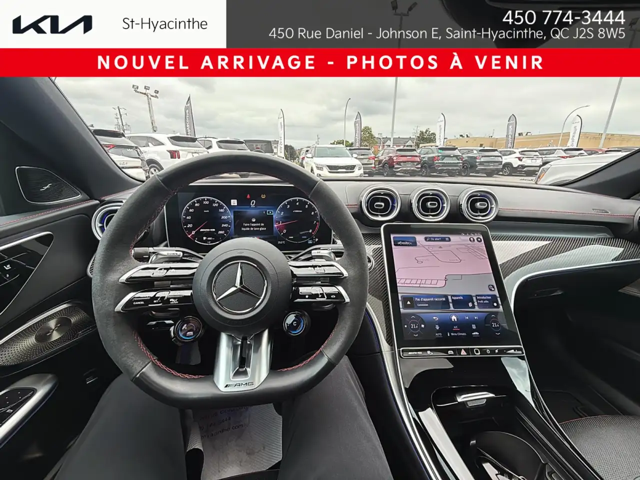 Mercedes-Benz C-Class - Image 6