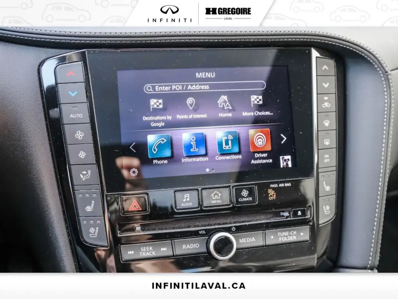 Infiniti QX50 - Image 18