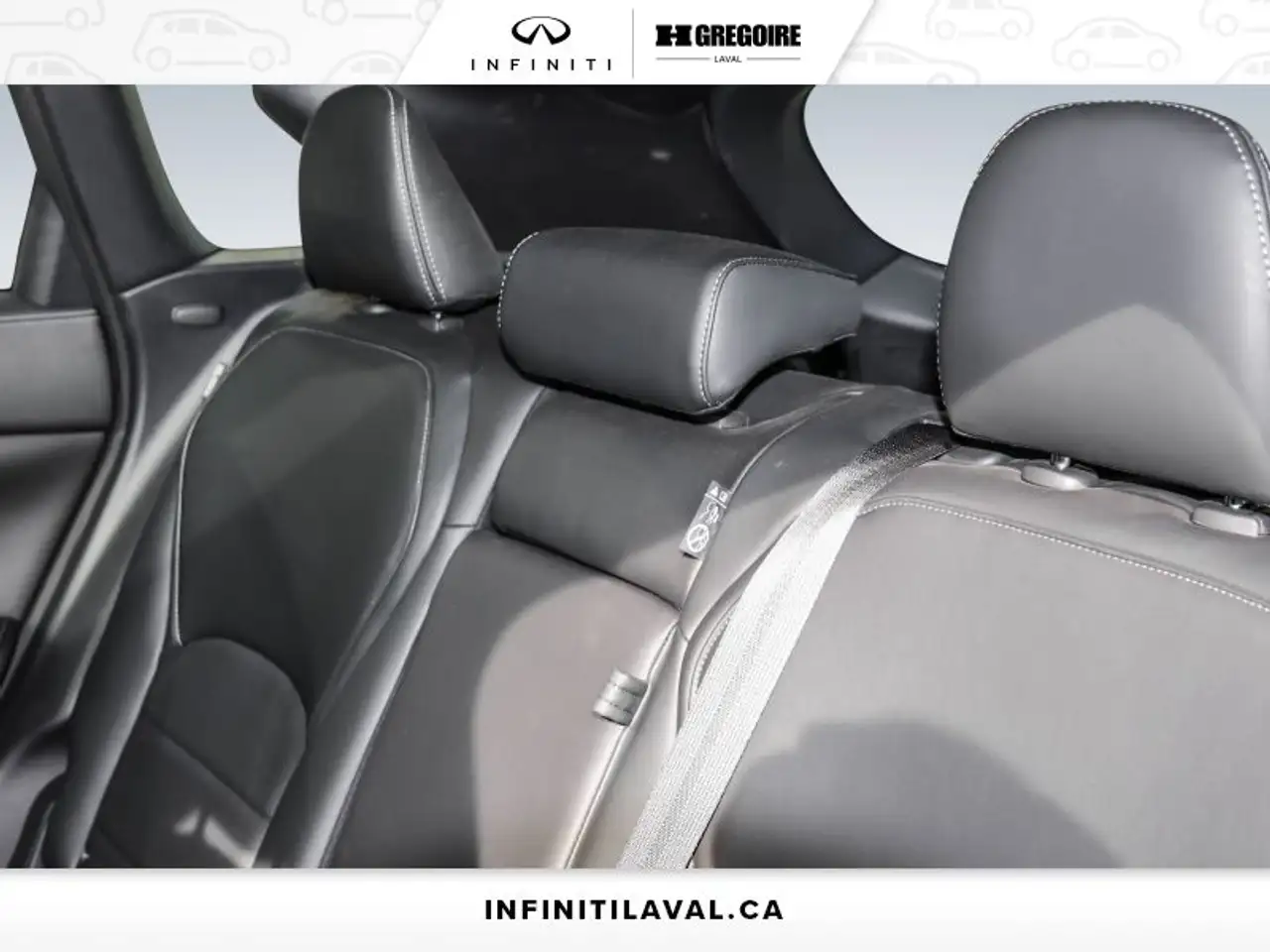Infiniti QX50 - Image 21