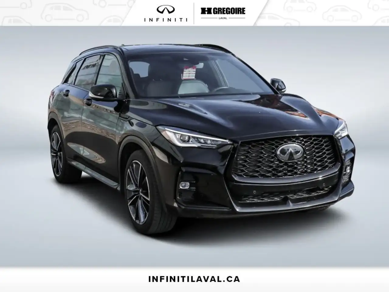 Infiniti QX50