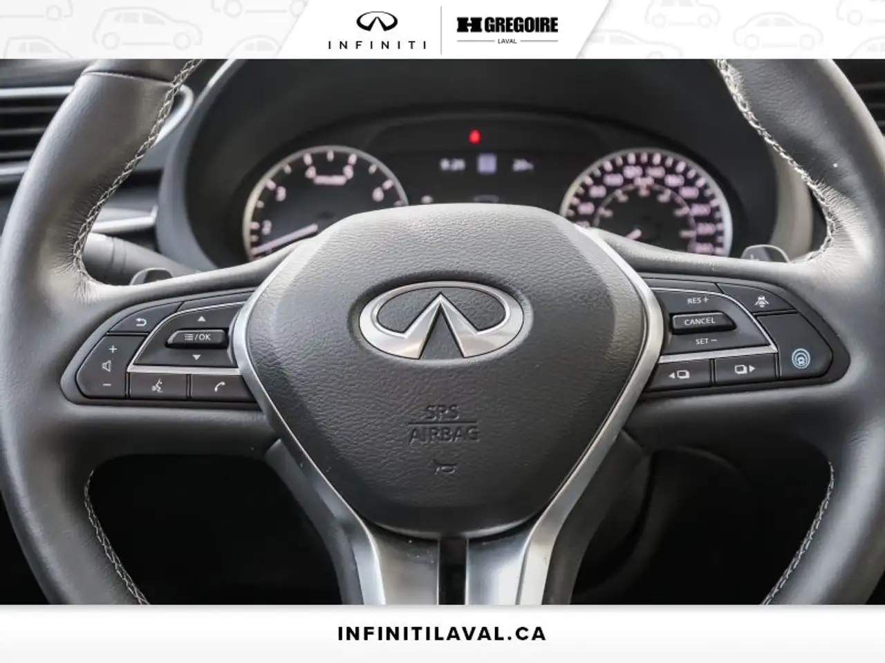 Infiniti QX50 - Image 15