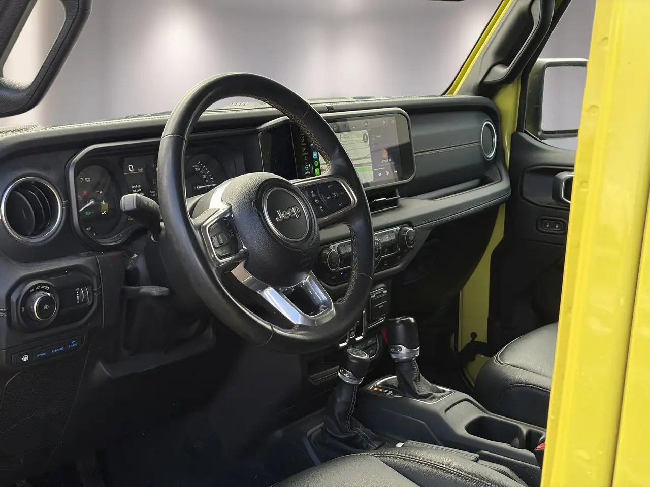 Jeep Wrangler - Image 7