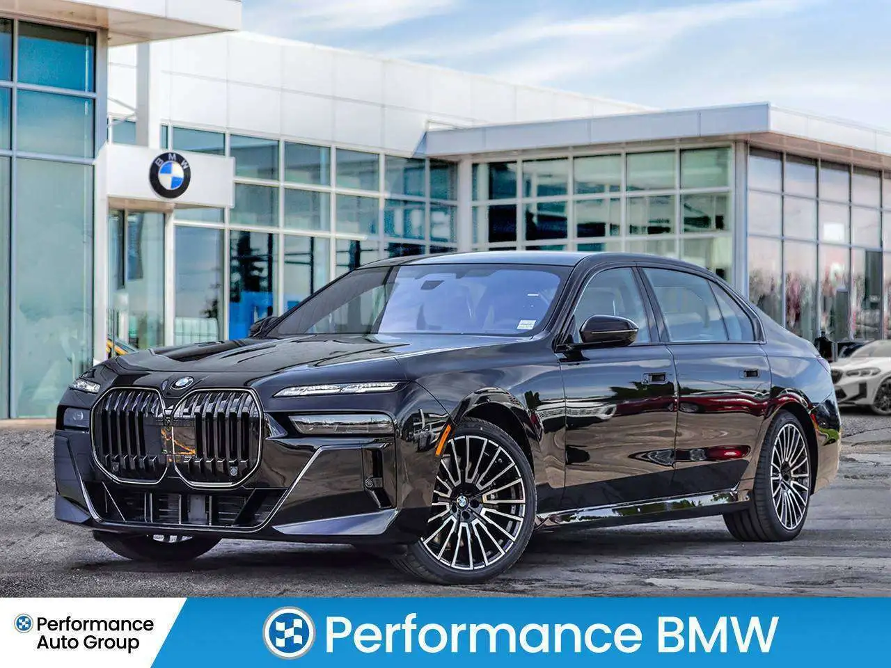 BMW 7 Series - Image 1