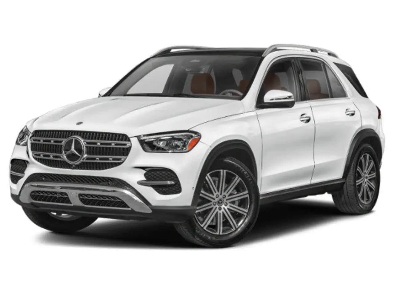 Mercedes-Benz GLE - Image 1
