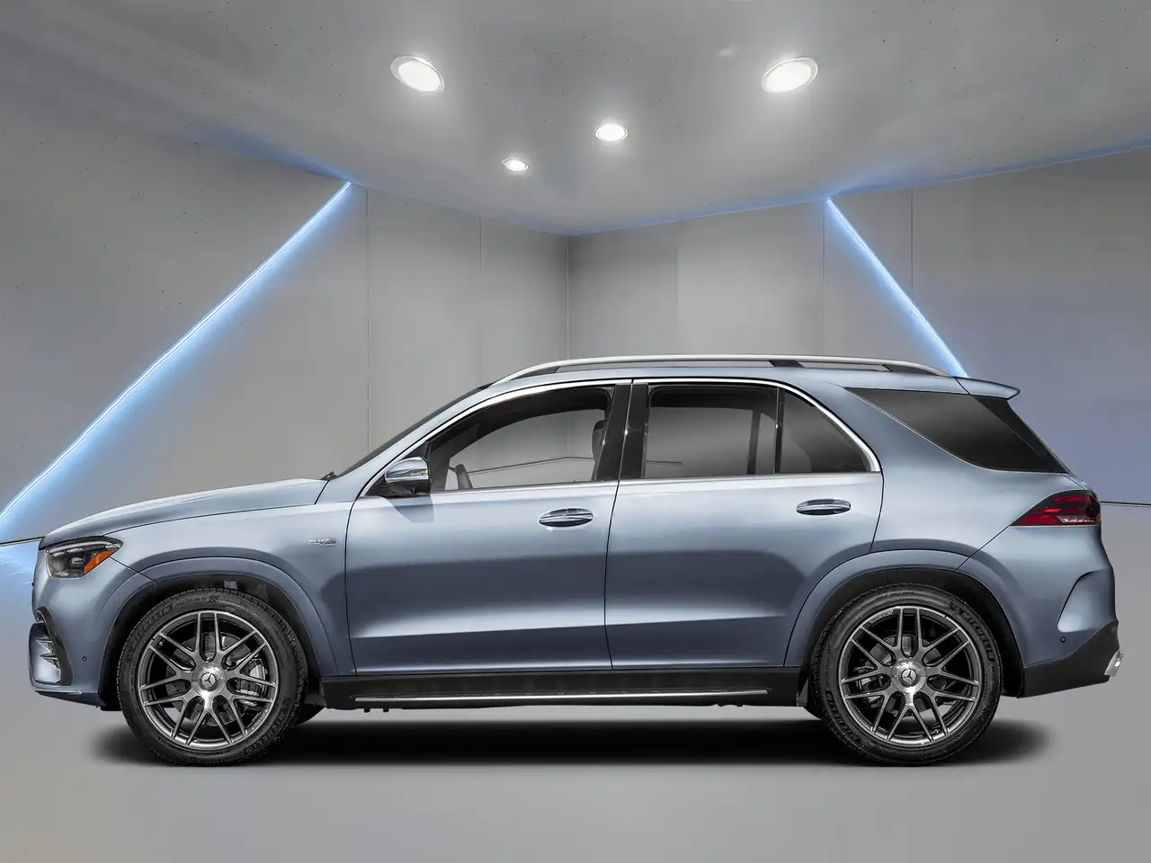 Mercedes-Benz GLE - Image 3