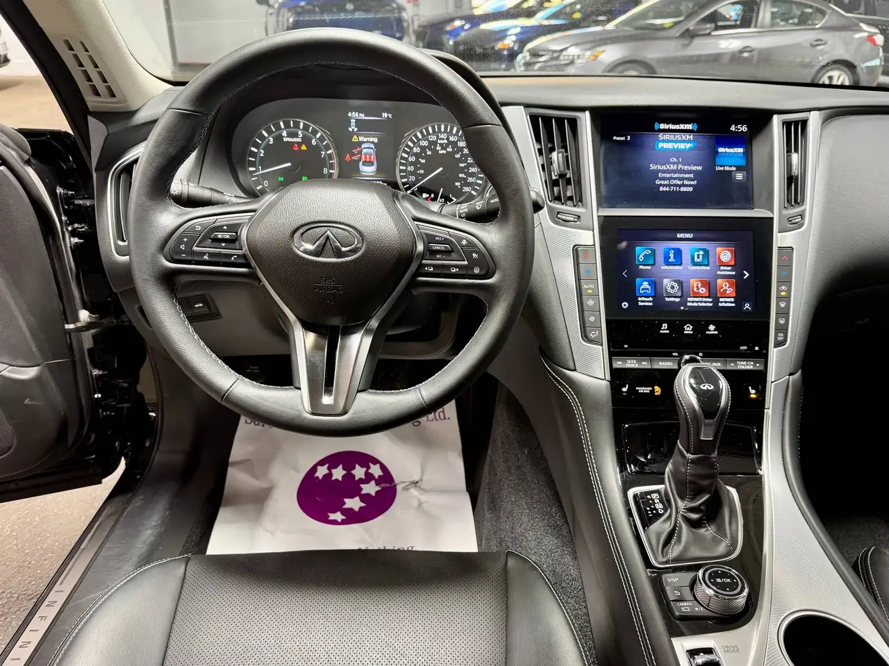 Infiniti Q50 - Image 12
