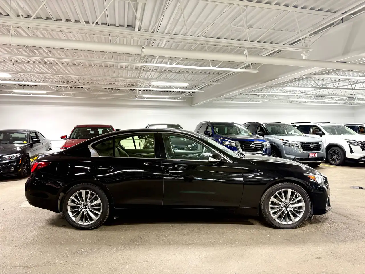Infiniti Q50 - Image 5