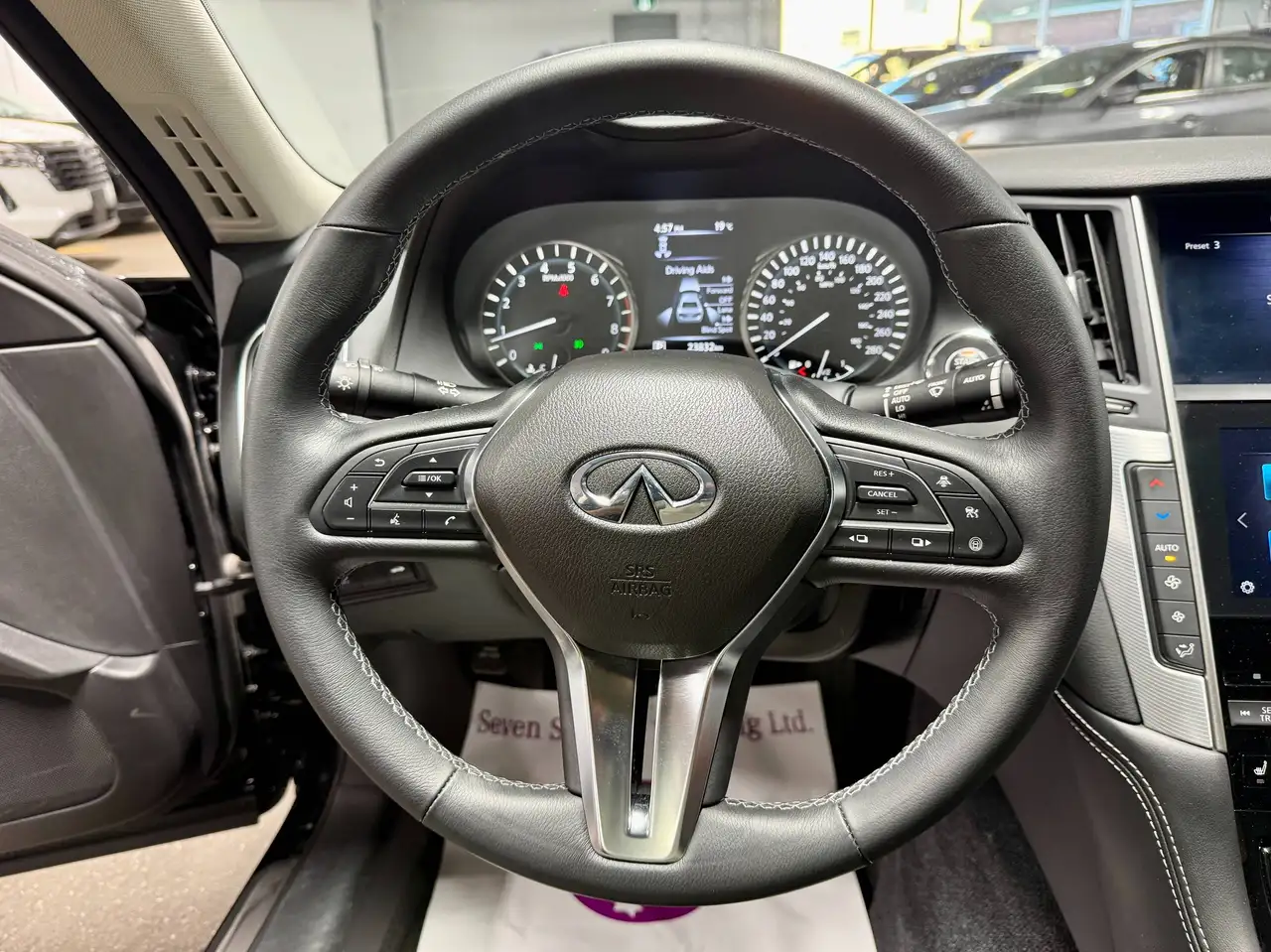 Infiniti Q50 - Image 13