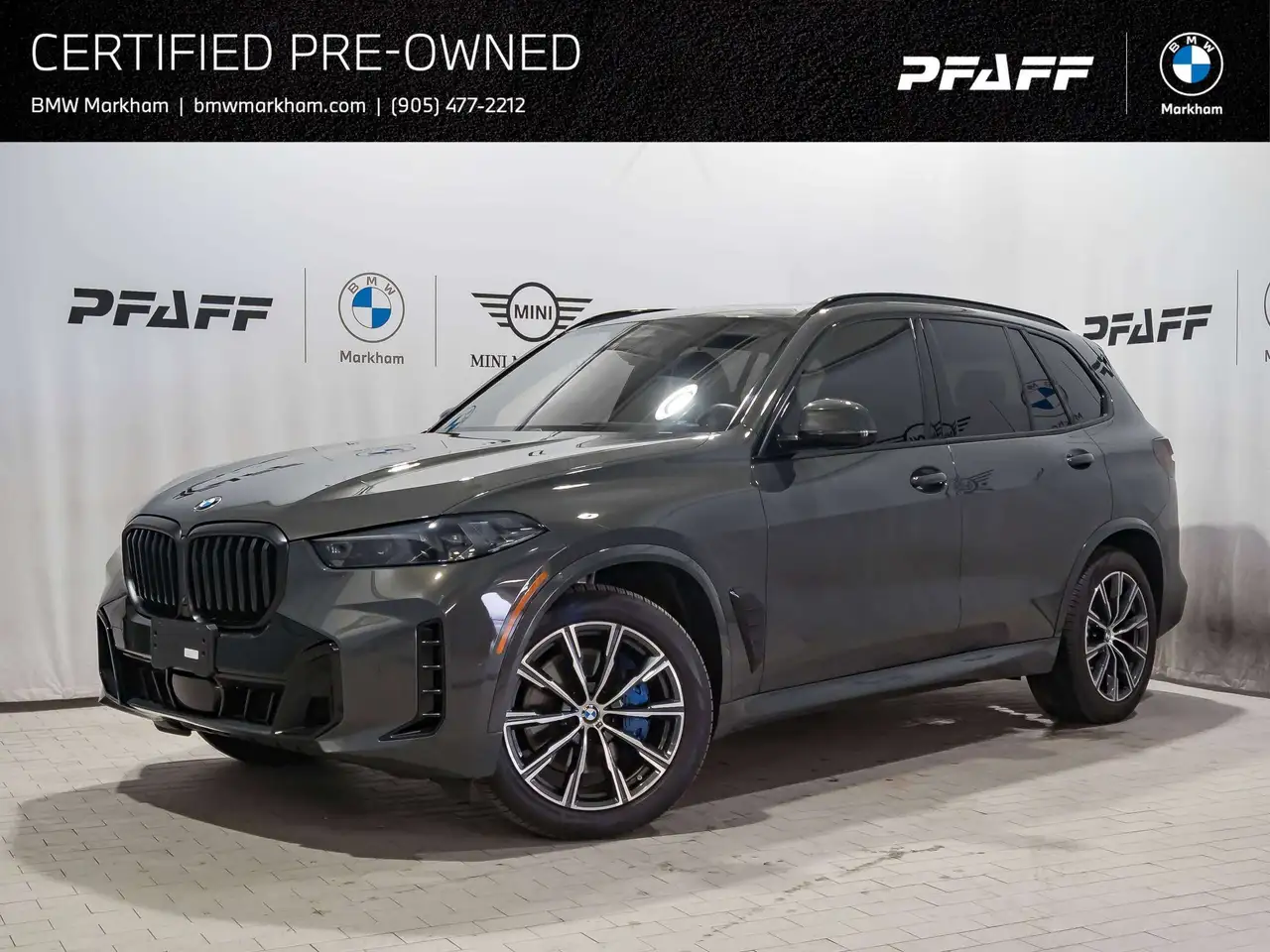 BMW X5 - Image 1
