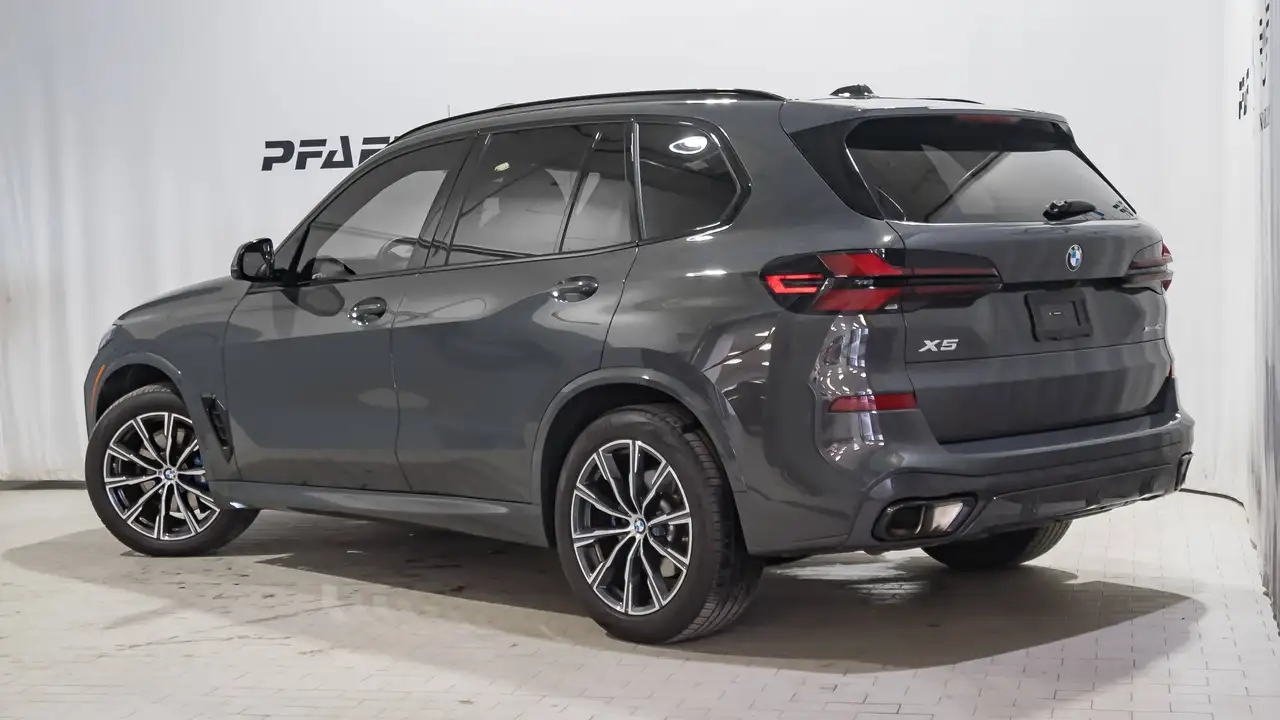 BMW X5 - Image 4