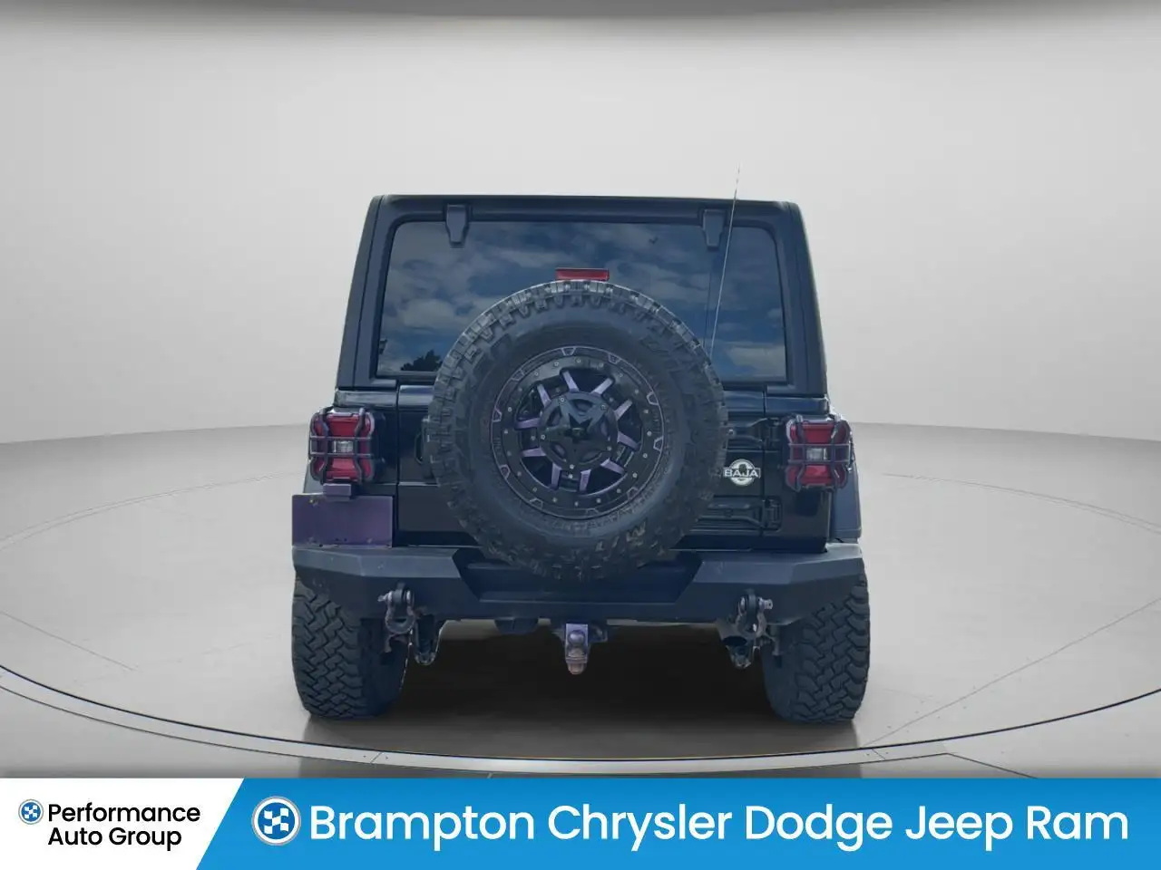 Jeep Wrangler - Image 6
