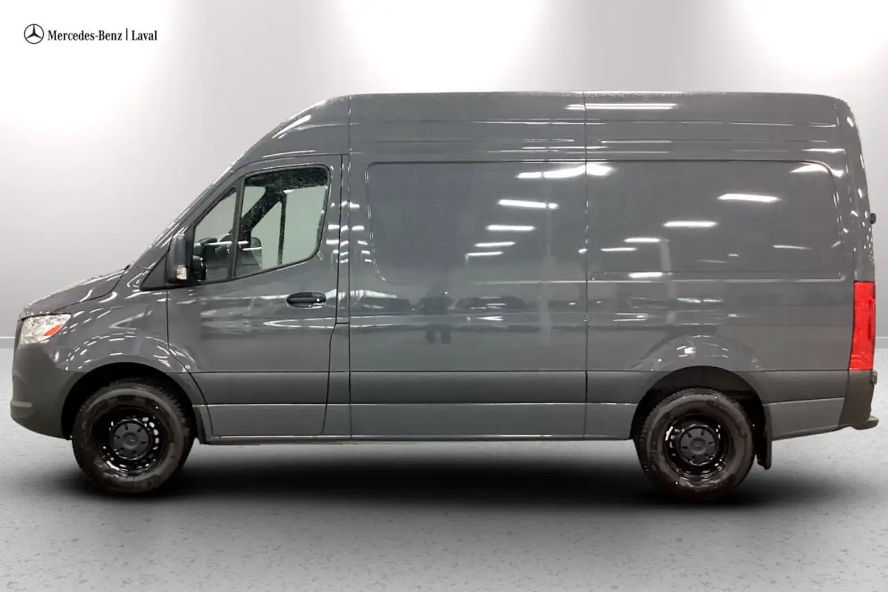 Mercedes-Benz Sprinter 2500 - Image 3