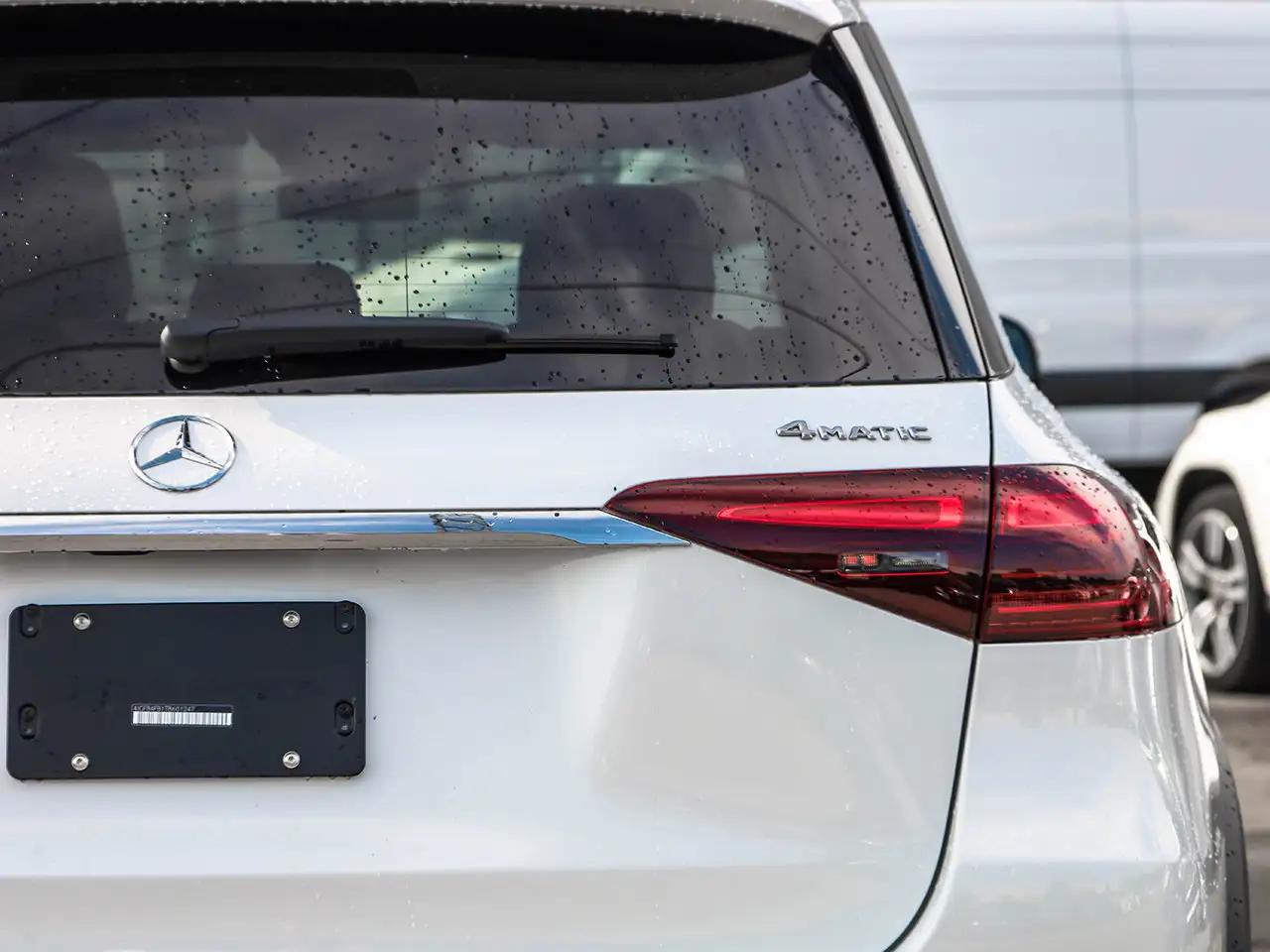 Mercedes-Benz GLE - Image 11