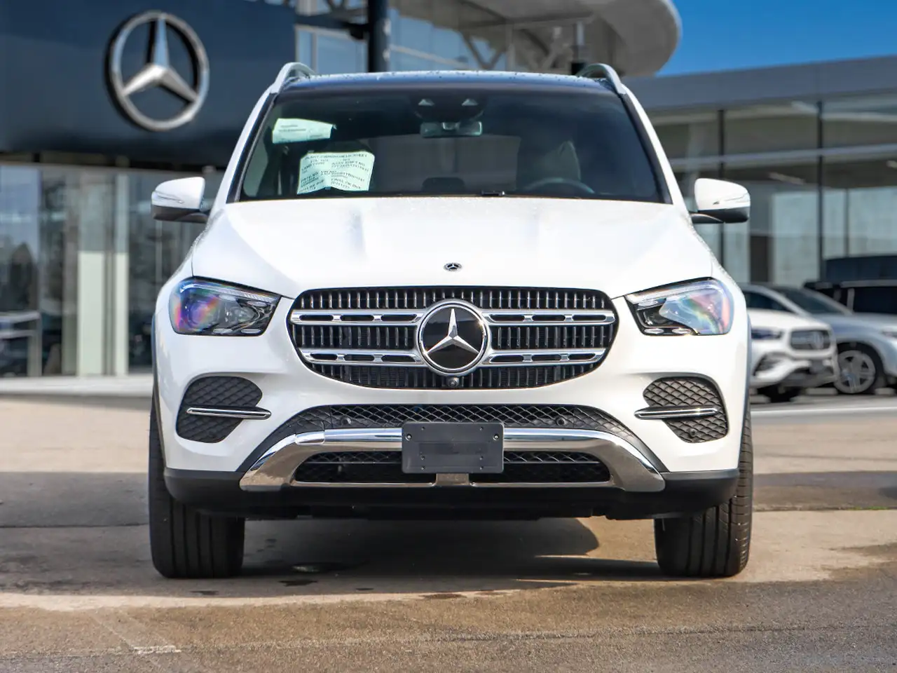 Mercedes-Benz GLE - Image 4