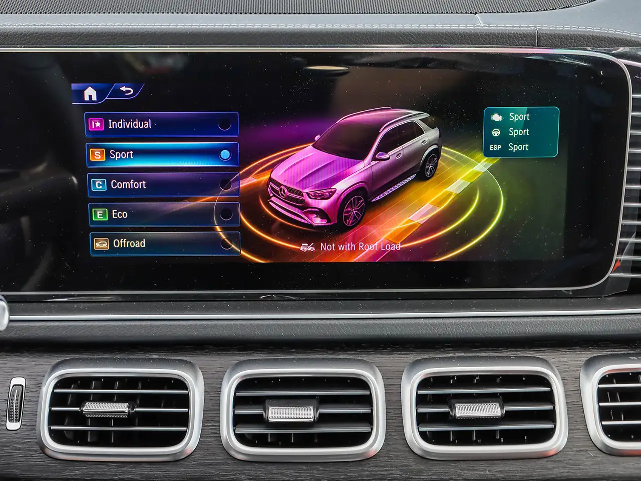 Mercedes-Benz GLE - Image 27