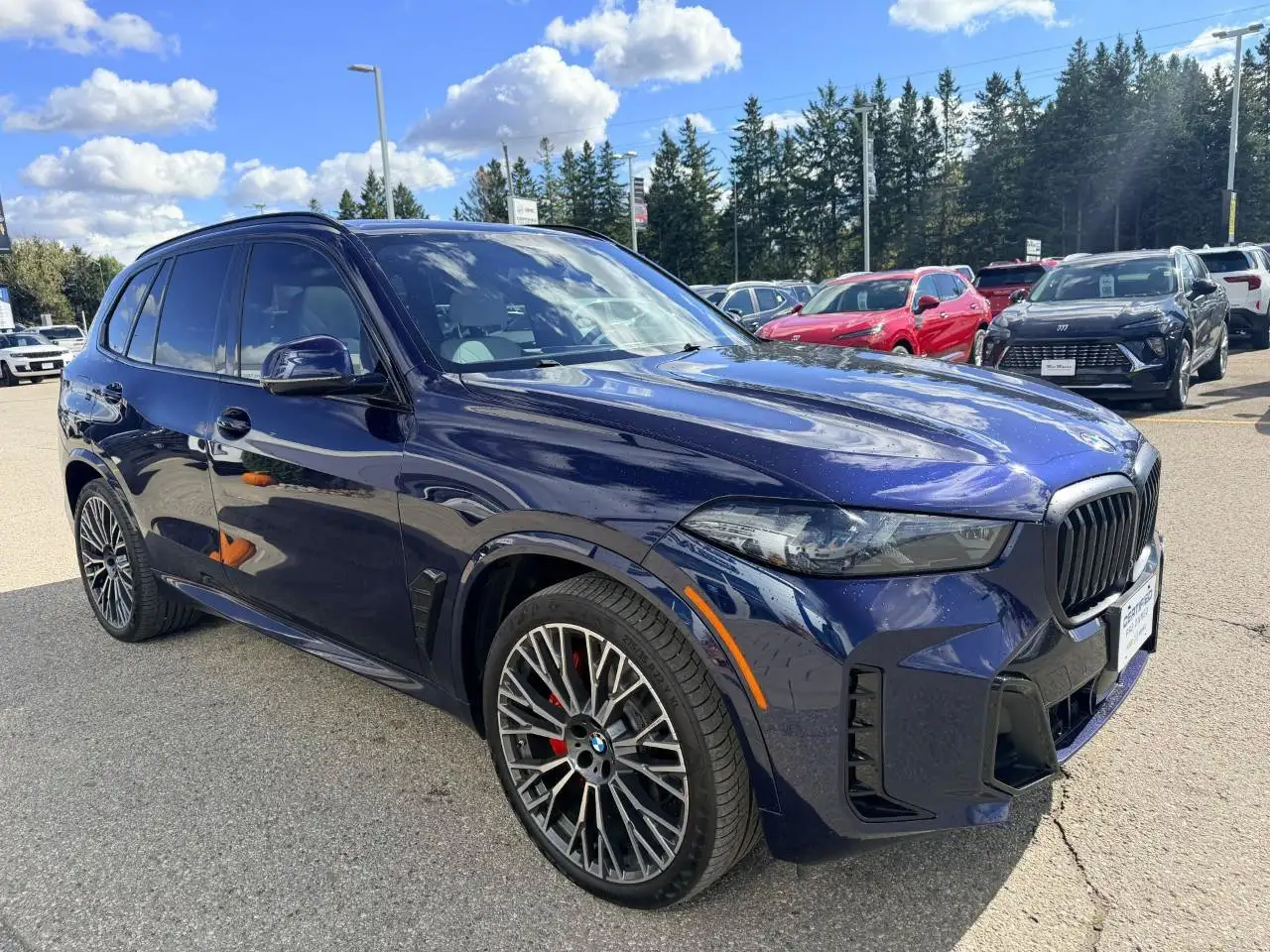 BMW X5 - Image 8