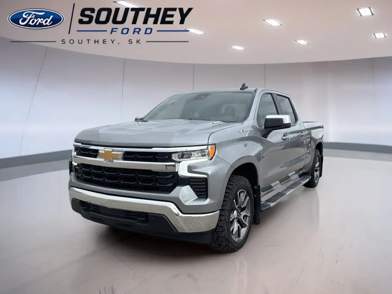 Chevrolet Silverado 1500 - Image 1