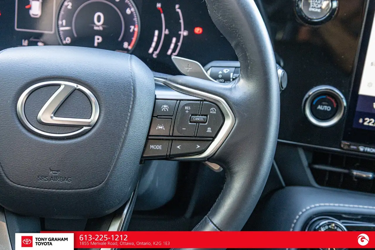 Lexus NX - Image 22