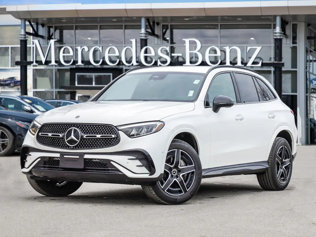 Mercedes-Benz GLC - Image 31